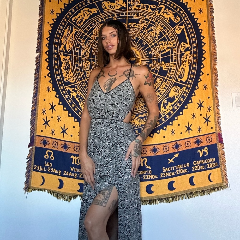 Maxi dress